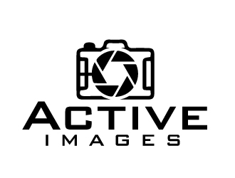 Active Images  logo design by ElonStark