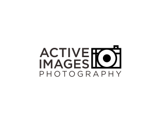 Active Images  logo design by sitizen