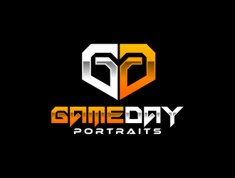 GameDay Portraits logo design by imagine