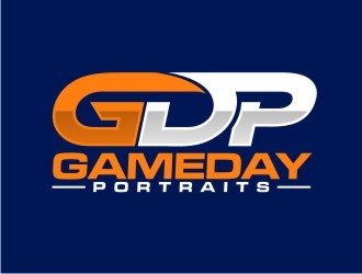 GameDay Portraits logo design by agil