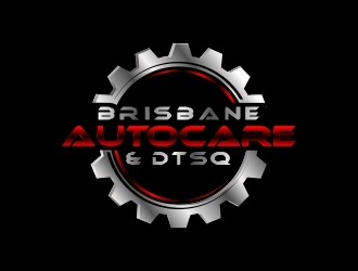 Brisbane Autocare logo design by logoviral