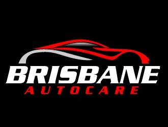 Brisbane Autocare logo design by ElonStark