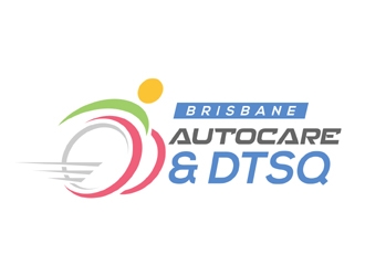 Brisbane Autocare logo design by MAXR