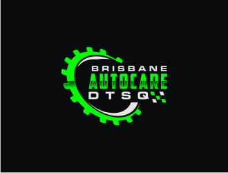 Brisbane Autocare logo design by bricton