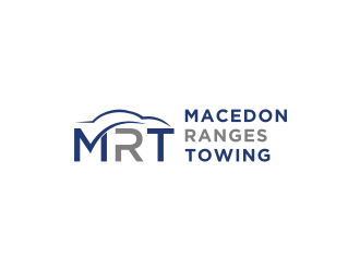 Macedon Ranges Towing logo design by bricton