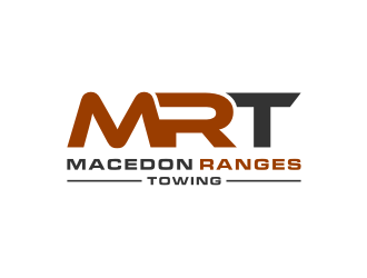 Macedon Ranges Towing logo design by Zhafir