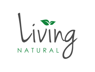 Living Natural logo design by asyqh
