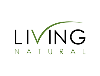 Living Natural logo design by asyqh