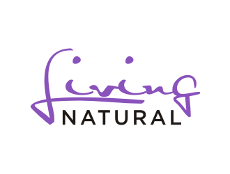 Living Natural logo design by rief