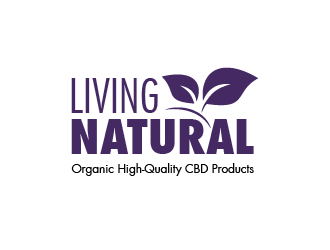 Living Natural logo design by pollo
