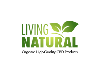 Living Natural logo design by pollo