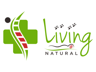 Living Natural logo design by cimot