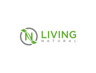 Living Natural logo design by salis17