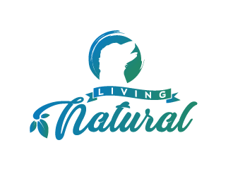 Living Natural logo design by PRN123