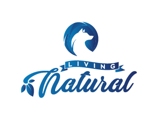 Living Natural logo design by PRN123