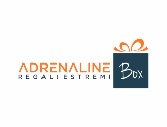 AdrenalineBox logo design by Editor