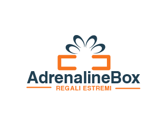 AdrenalineBox logo design by czars