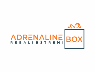 AdrenalineBox logo design by Editor