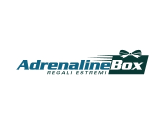 AdrenalineBox logo design by MUSANG