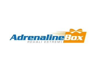 AdrenalineBox logo design by MUSANG
