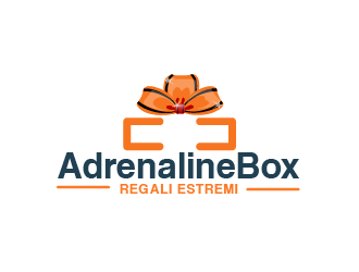 AdrenalineBox logo design by czars