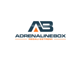 AdrenalineBox logo design by ammad