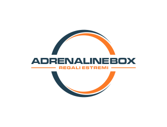AdrenalineBox logo design by ammad