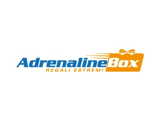 AdrenalineBox logo design by MUSANG