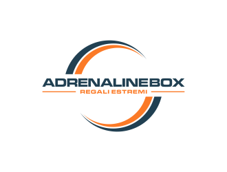 AdrenalineBox logo design by ammad