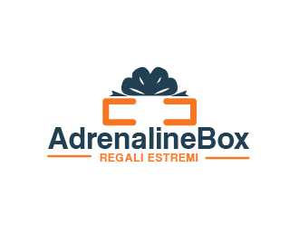 AdrenalineBox logo design by czars