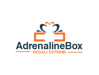 AdrenalineBox logo design by czars