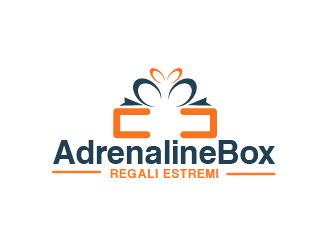 AdrenalineBox logo design by czars