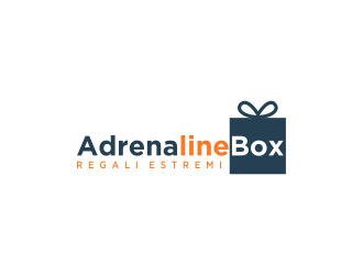 AdrenalineBox logo design by haidar