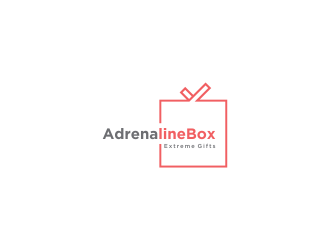 AdrenalineBox logo design by haidar