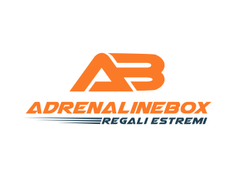 AdrenalineBox logo design by cimot