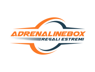 AdrenalineBox logo design by cimot