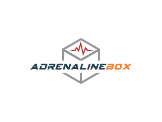 AdrenalineBox logo design by Andri