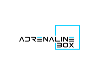 AdrenalineBox logo design by Kraken