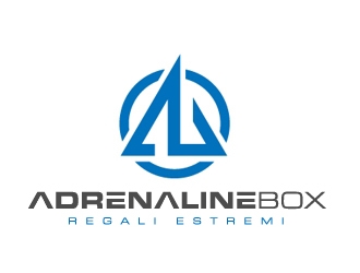 AdrenalineBox logo design by nikkl
