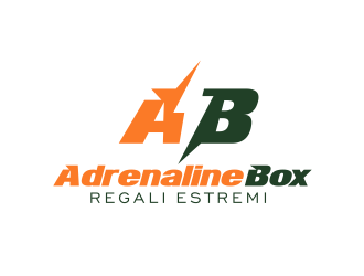 AdrenalineBox logo design by serprimero