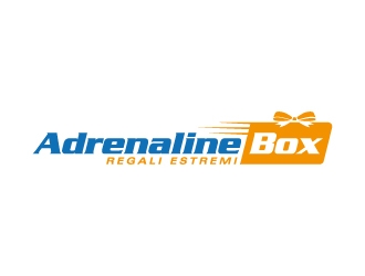 AdrenalineBox logo design by MUSANG