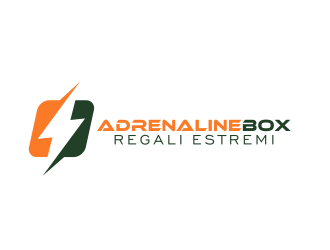 AdrenalineBox logo design by serprimero