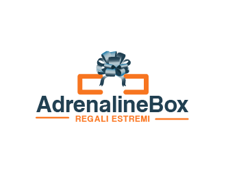AdrenalineBox logo design by czars