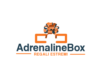 AdrenalineBox logo design by czars