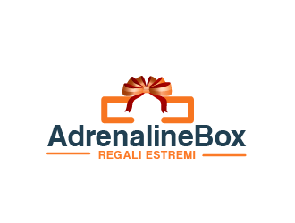 AdrenalineBox logo design by czars