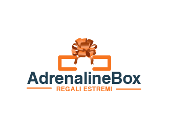 AdrenalineBox logo design by czars