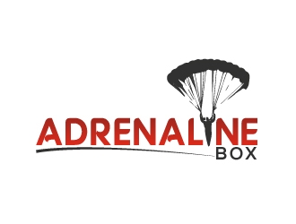 AdrenalineBox logo design by fawadyk