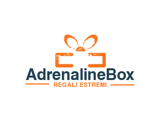 AdrenalineBox logo design by czars