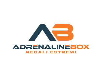 AdrenalineBox logo design by lexipej