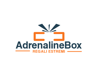 AdrenalineBox logo design by czars